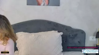 HelenWaldorf Brings A Beautiful Pause Before The Tease