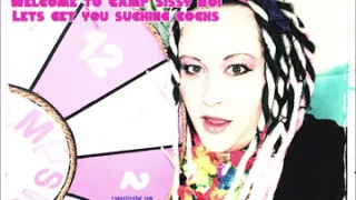 AUDIO ONLY - Welcome to camp sissy boi lets get you sucking dicks