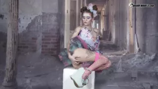 423 - Adelle Unicorn