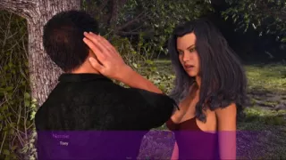 Radiant #2 - Johannes and the ladies had brecfast together... Johannes fucked the waiter in the bathroom