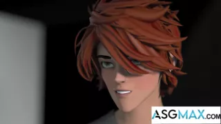 ASGMAX - Scholarship Boy Gets Fucked One Last Time - Kai Park & Wills Page's Final Session