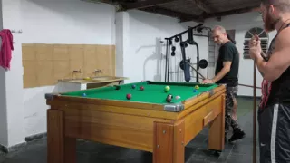 Playing with Friends Getting Naked