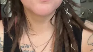 Blowing Smoke at You and Drooling