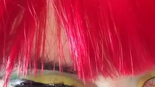 She Loves to Be Fed with Delicious Cum