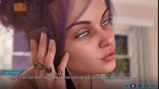 How to fix the future #2 - Jackson did his firs time travel and got a bit sick but he don't understand it yet