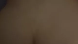 So Much Cum! but He Stayed Hard and Kept Fucking! Amateur Doggystyle POV