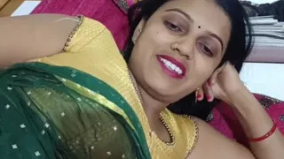 Step father hard sex with desi indian step daughter in room ( Mohini )