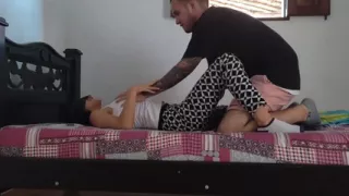 I Woke up My Wife and Fucked Her Before Leaving for Work