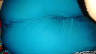 Soe bhabhi ki mast gaand per hath phera.