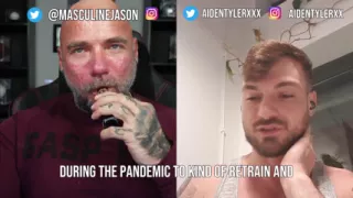 Porn Star Confessions - Aiden Tyler (episode 15)