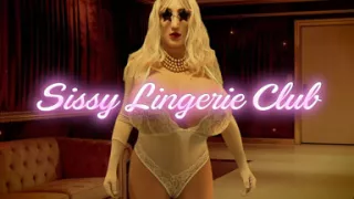 Sissy Lingerie Club