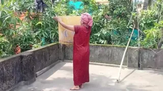 Ammi Threesome Hardcore Round housewife hot Desi video Bengali audio