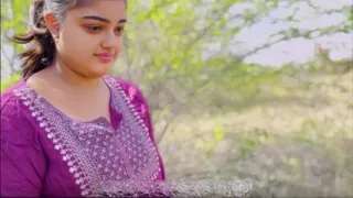 The village native took a naive girl to the forest and had sex, the first sex of a beautiful virgin girl xxx video