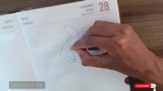 Komal was with the teacher for the exam but her mood changed.