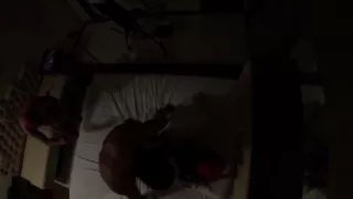 Subtitled-ripped Bodybuilder Bull Fucks Hotwife Anal Raw POV: Cuck Hubby Films Double BJ & Screaming Orgasms