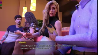 A Perfect Marriage: Cuckold Moment: Angry Wife Turn: Old Man Fingers Anna on Hubby's Call, Then Full Slut Mode Outside - P1