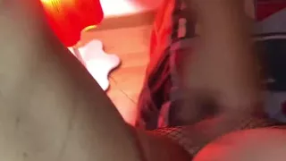 Natacha whore from Lyon fucks and cumshot