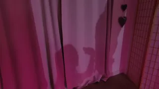 April and Emojizz - Shadowy Cuckold