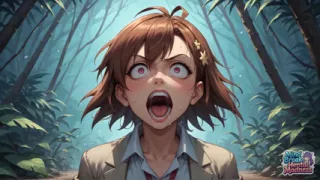 Jungle Mind Break: Multiple Penises Drenching Me!