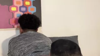 He Fuck My Ass While I Was Wearing My Team Shirt and Made Me Cum Hard.