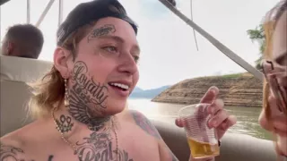 I Fuck My Best Friend's Partner on a Trip to the City of Colombia