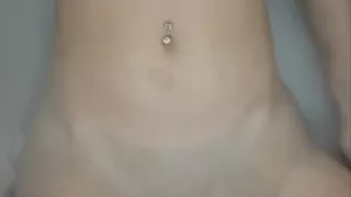 Playing with My Pussy in the Bath