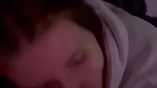 18 Year Old Sucks at Night