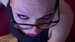 KirbyRed - Come cum in my face