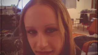 Eat your own cum like a street corner girl today