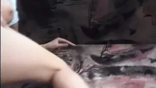 Hot orgy with sluts sucking two big cocks before a rough fuck