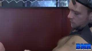 BREEDMERAW - Bareback with studs Alex Hawk and Sebastian Sax