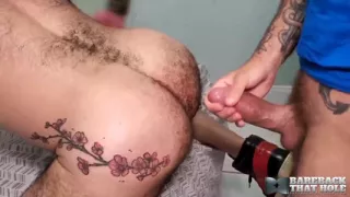 BAREBACKTHATHOLE Naughty Men Bareback In Wild Compilation