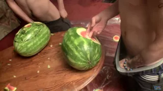 Have You Ever Fucked a Watermelon'