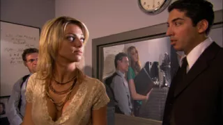 Pretty babe gets facial in the bathroom