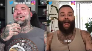 Porn Star Confessions - Teddy Wilder (episode 19)