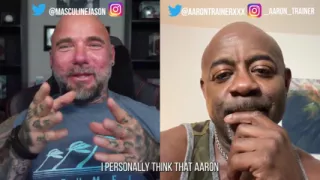 Porn Star Confessions - Aaron Trainer (episode 16)