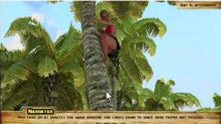 Lewd Island #6 - who does not enjoy two woman at once