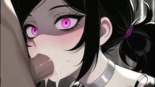 Neon Dreams  - The Cock Hungry Goth