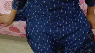 Indian Desi Village Bhabhi Was Fuck with Bother-in-low in Clear Hindi Voice