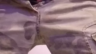 Strip and big cock
