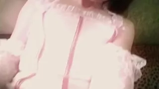 A Lesbian with a Wet Pussies