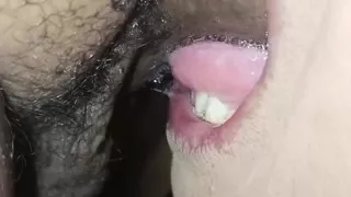 She Sucked His Penis Without Taking It Out of Her Throat, Stopping Only When It Was Completely Soft.