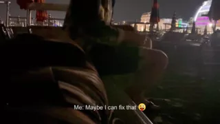 Female POV - Flirty Stranger Touching Me on a Beach