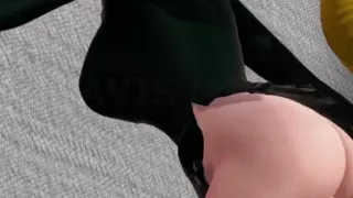 One Punch-man Fubuki and Saitama  Parody