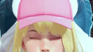 Cha Hae-in Fucked and Creampied Solo Leveling  Parody