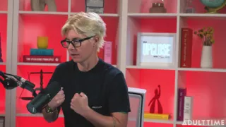 Octavia Red: Growing up Christian & Loving Gay Porn - the Adult Time Podcast