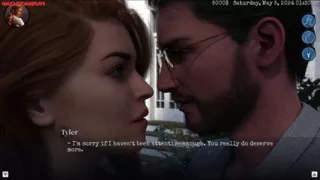 Boundaries of Morality (part 09) - by Novel-games