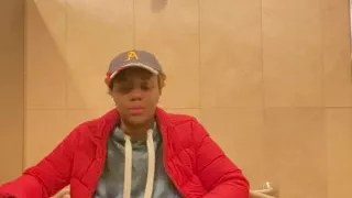 Girl In Public At Walmart