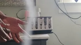 Interracial 3D Sex with a literal soccer milf and I the C.I.A Chef_part 2