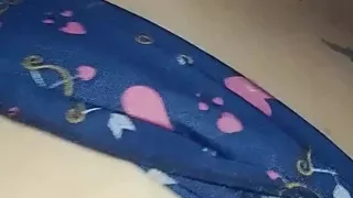 He Came in the Mouth of the Busty Blonde.